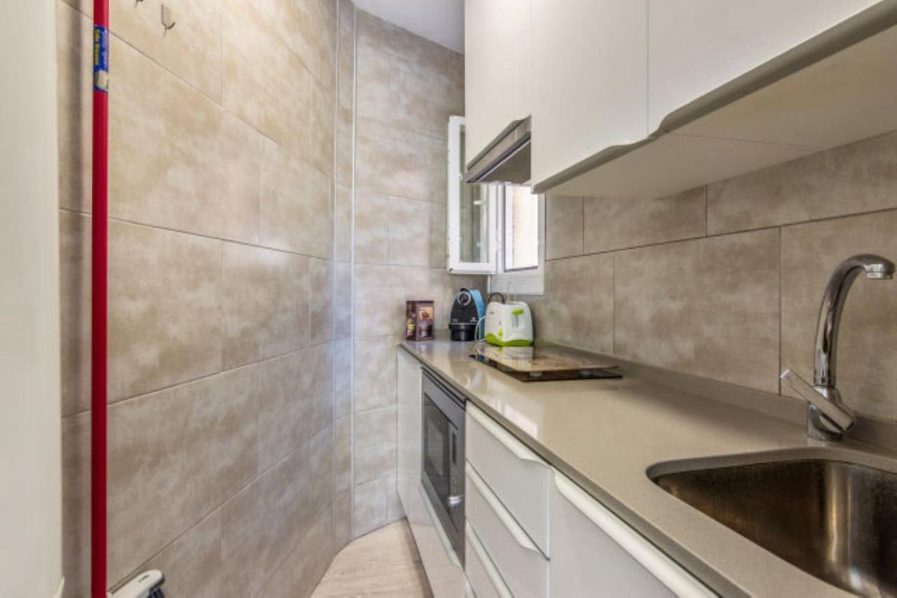 Apartamentos Bellamar Cambrils Eksteriør bilde
