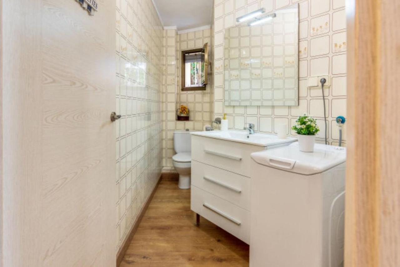 Apartamentos Bellamar Cambrils Eksteriør bilde
