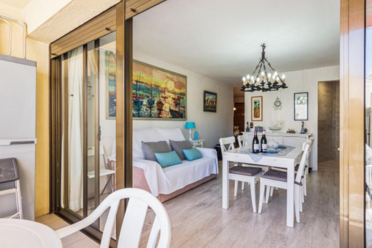 Apartamentos Bellamar Cambrils Eksteriør bilde