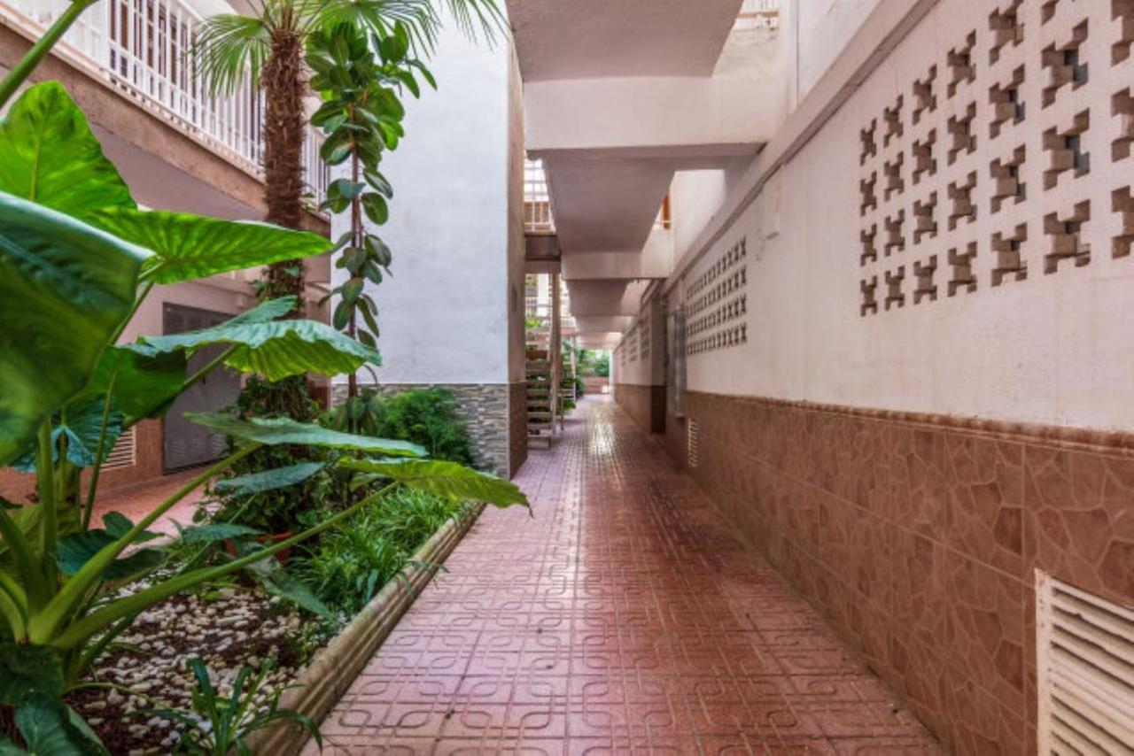 Apartamentos Bellamar Cambrils Eksteriør bilde